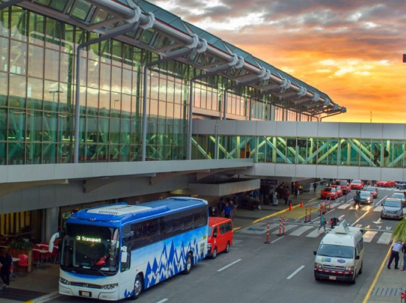 airport
