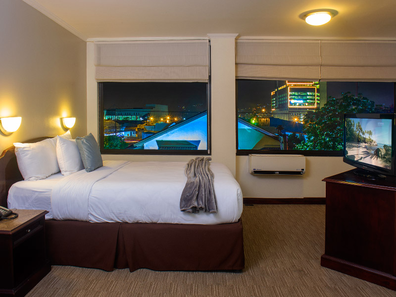 Habitaciones Handicap