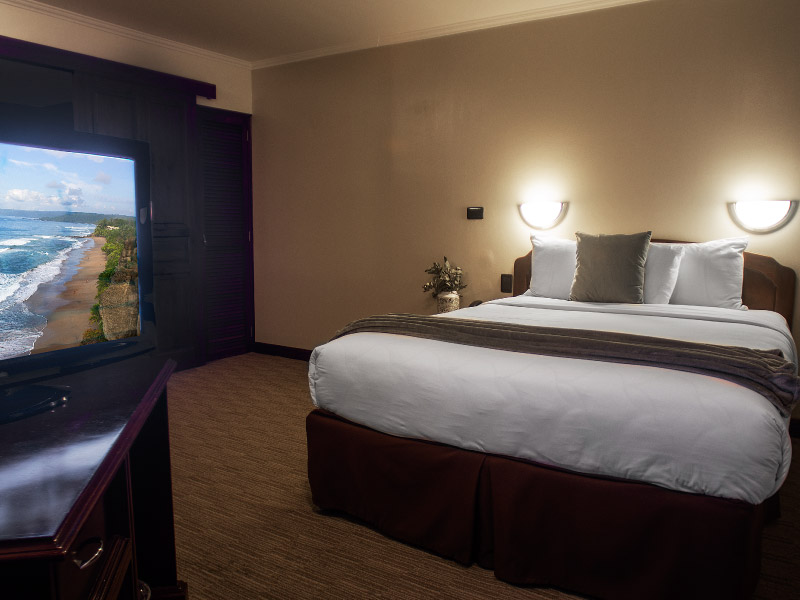 Habitaciones accesibles
